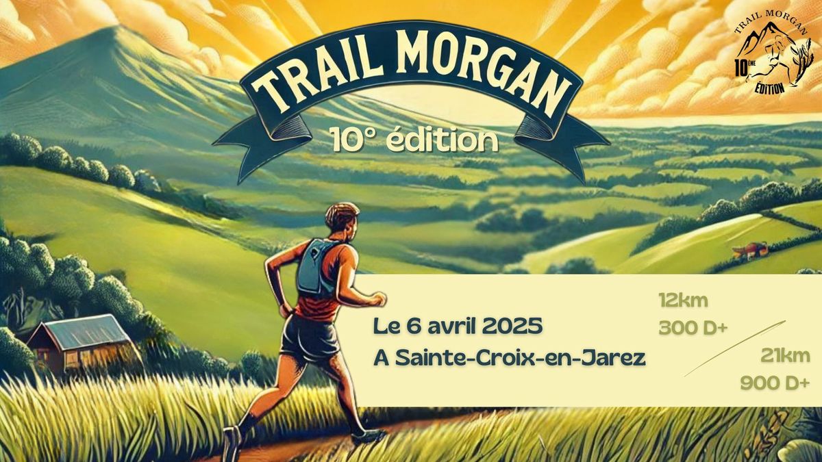 Trail Morgan 10e