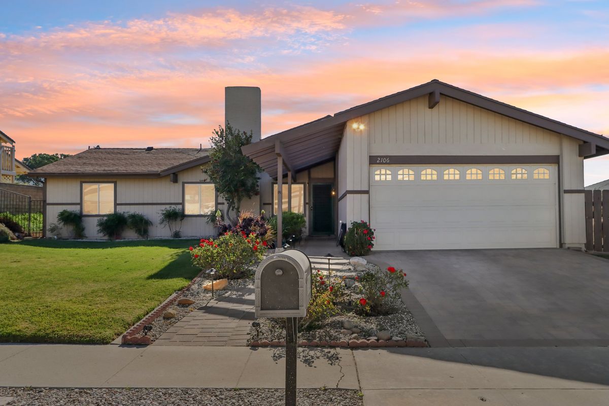 \ud83c\udfe1 OPEN HOUSE! - Single-Story Charm with Spectacular 180\u00b0 Mountain Views in Simi Valley! \ud83c\udf04\u2728