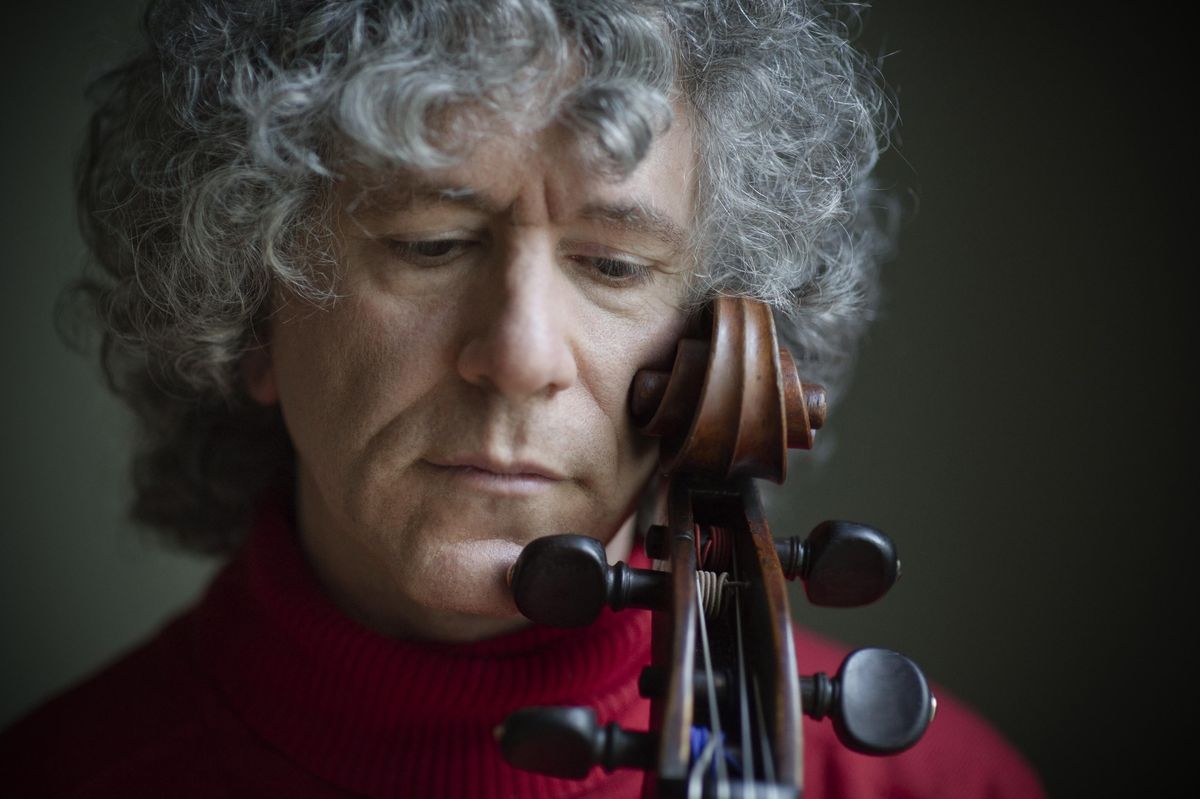 Faur\u00e9 Chamber Music Masterclass with Steven Isserlis