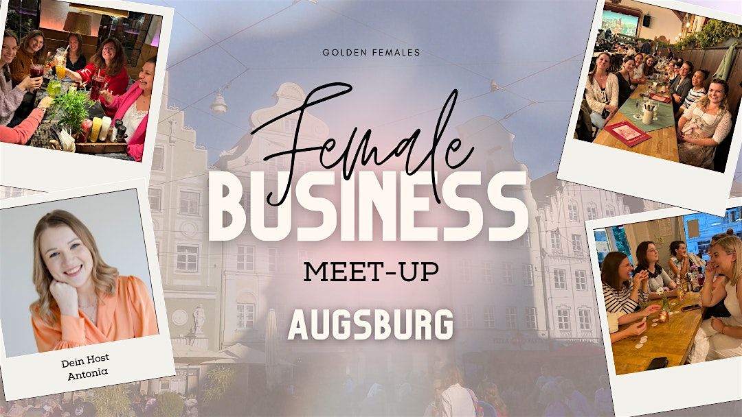 Female Business Meetup Augsburg