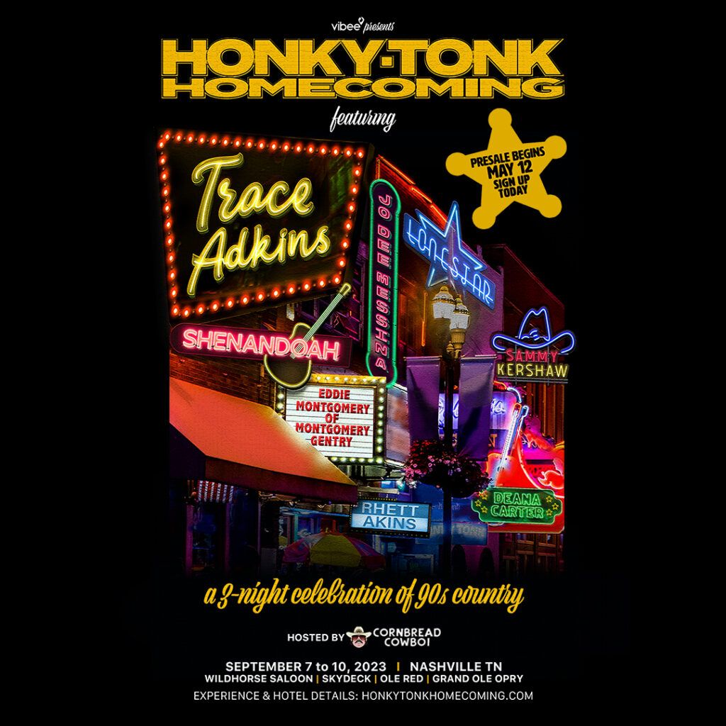 Honky Tonk: 90s Nite