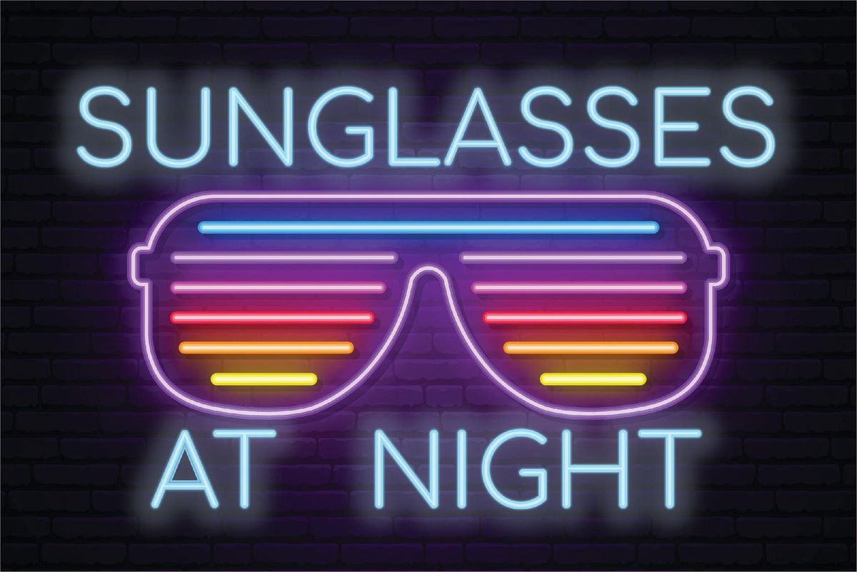 Breakaway Saturdays at Wrigley with Sunglasses at Night!