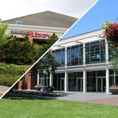 Beaverton City Library