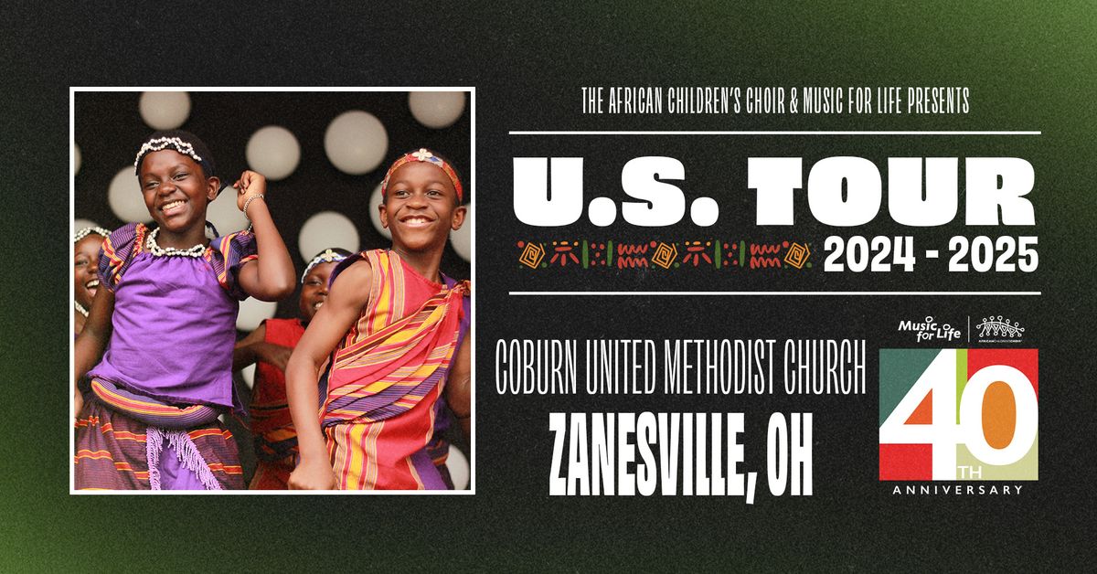 United States Tour \u2014 Zanesville, OH