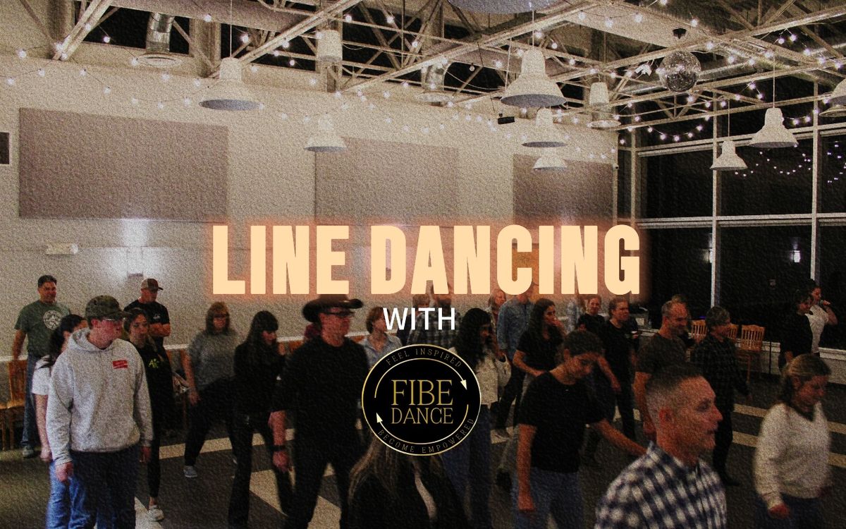 SATURDAY LINE DANCING, FREDERICK, MD 7-9PM