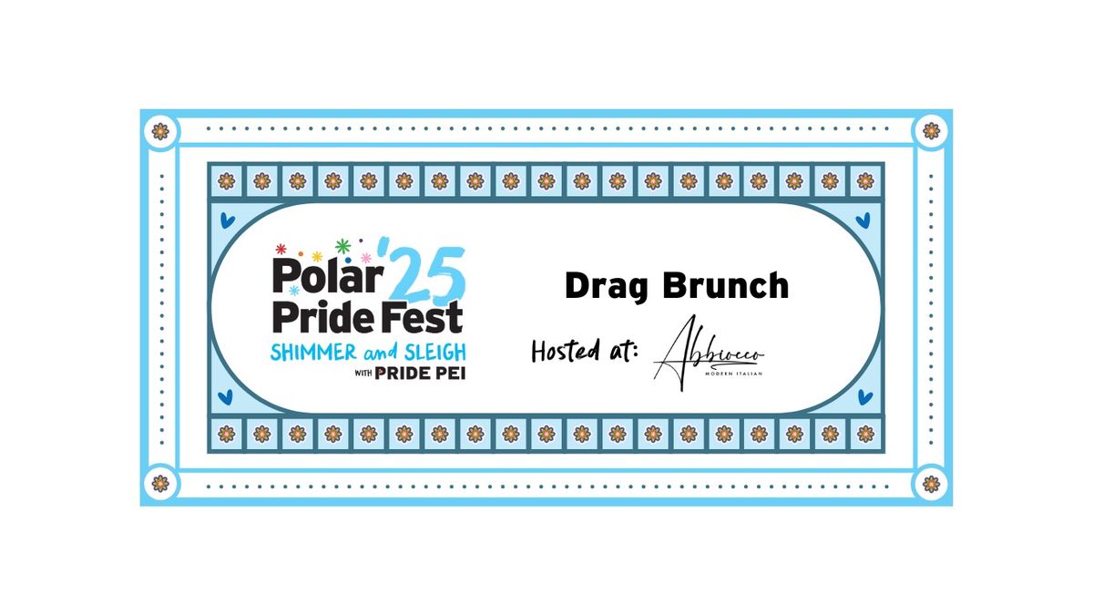 Drag Brunch