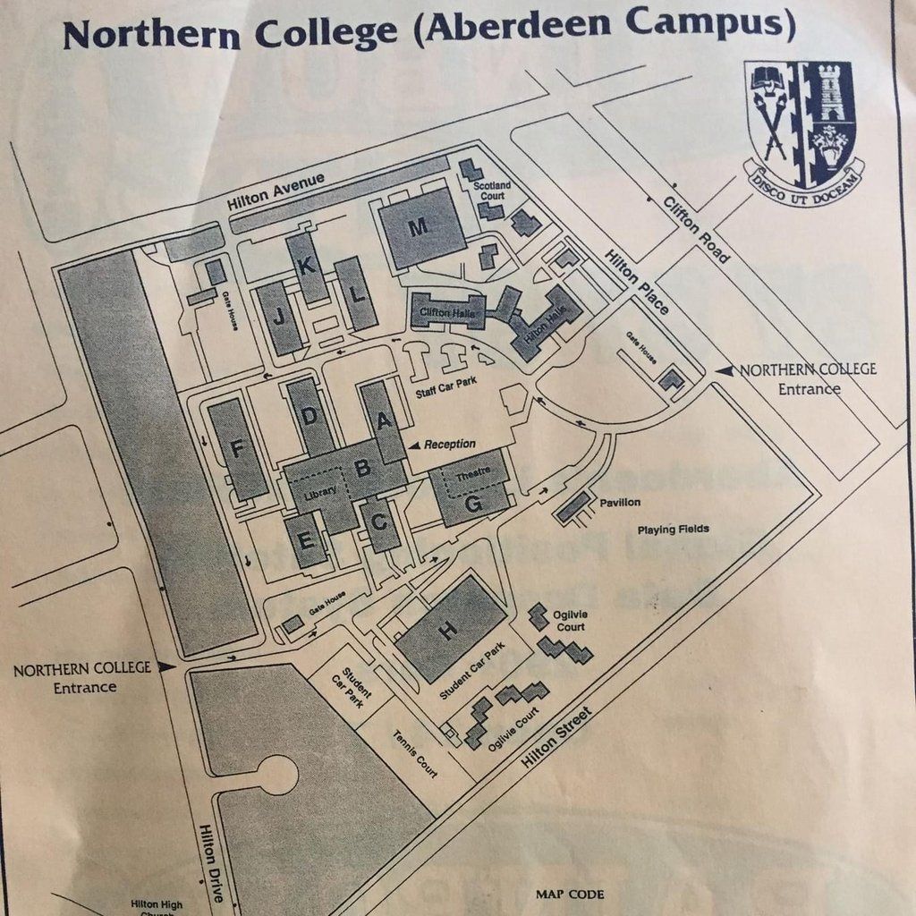 Northern College\/ Aberdeen University Teachers Reunion