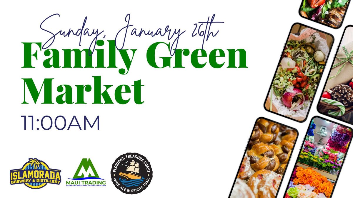 Family Green Market