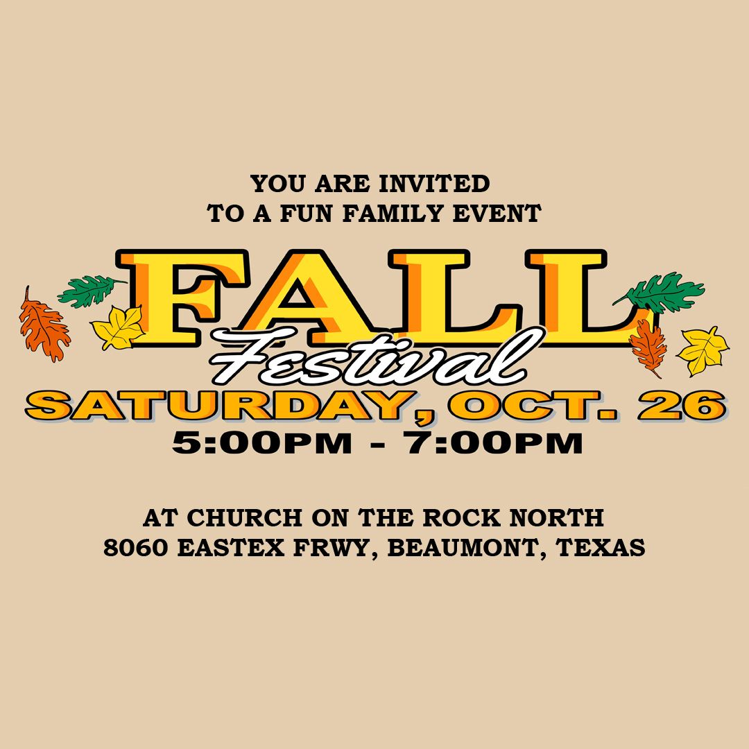 Fall Festival