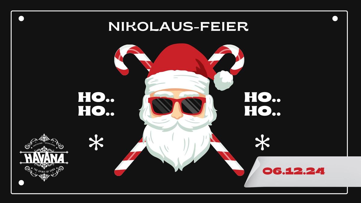 Nikolaus-Feier @ Havana