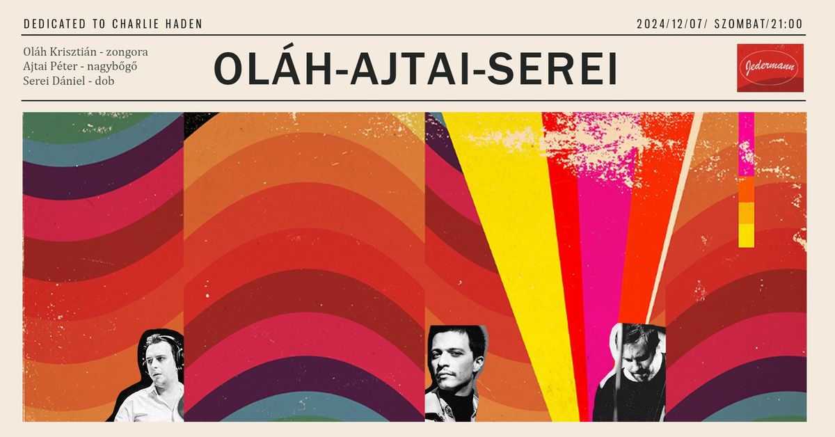 Ol\u00e1h-Ajtai-Serei