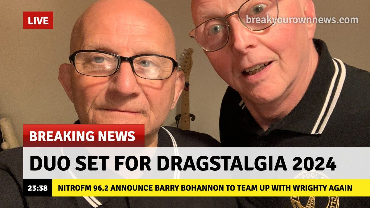 Dragstalgia