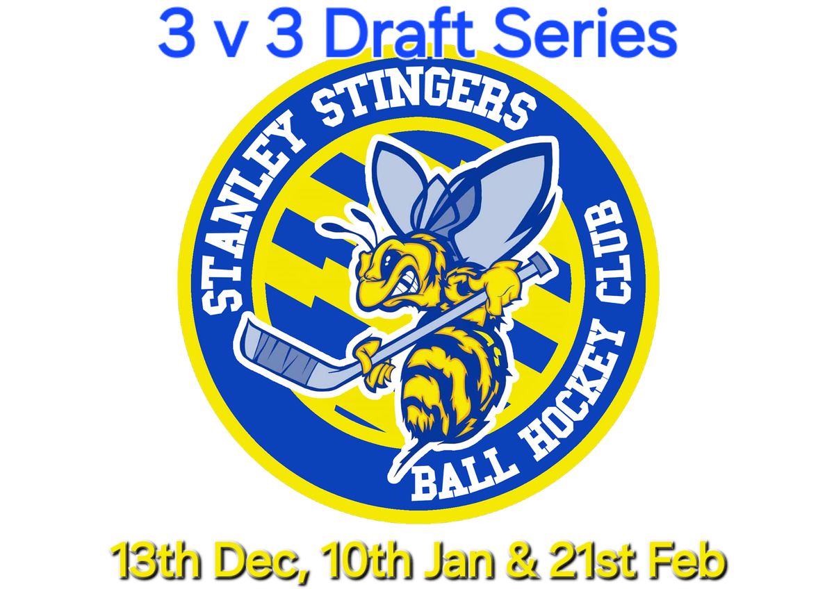 3v3 Draft Series 3