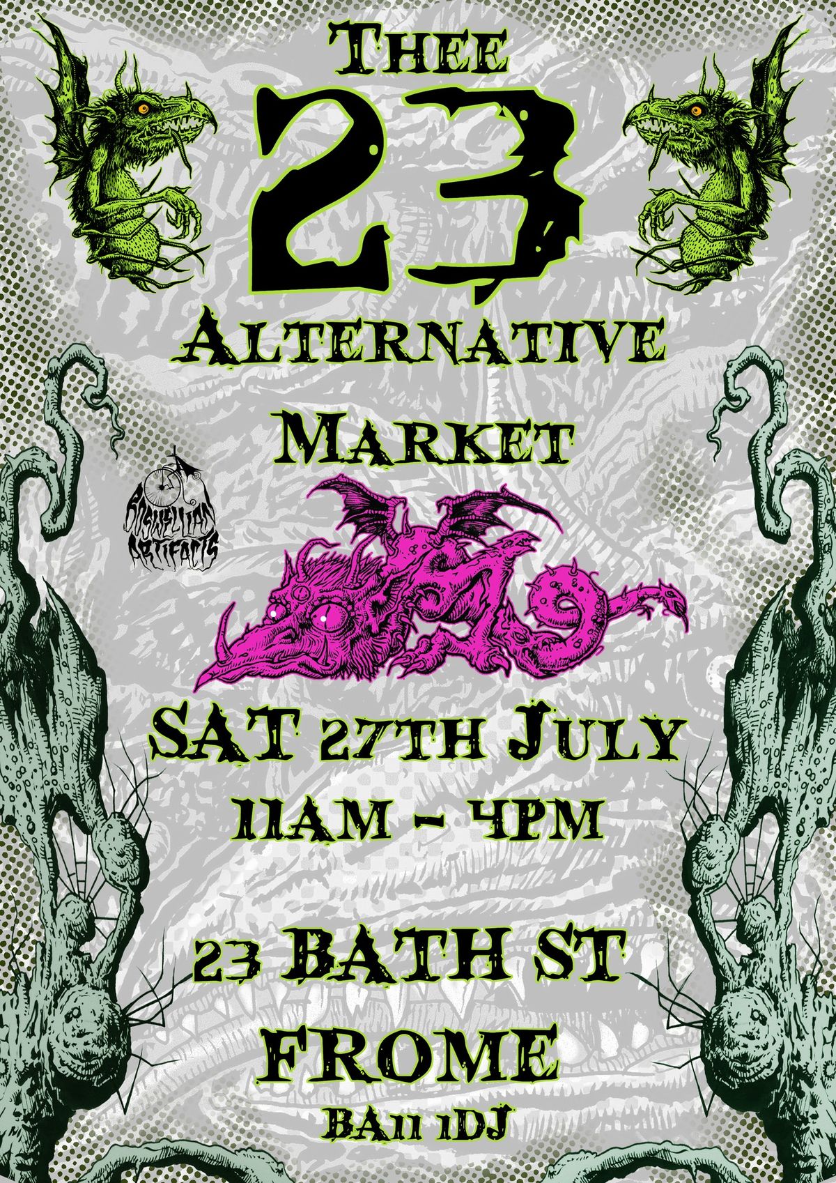 Thee 23 Alternative Market 