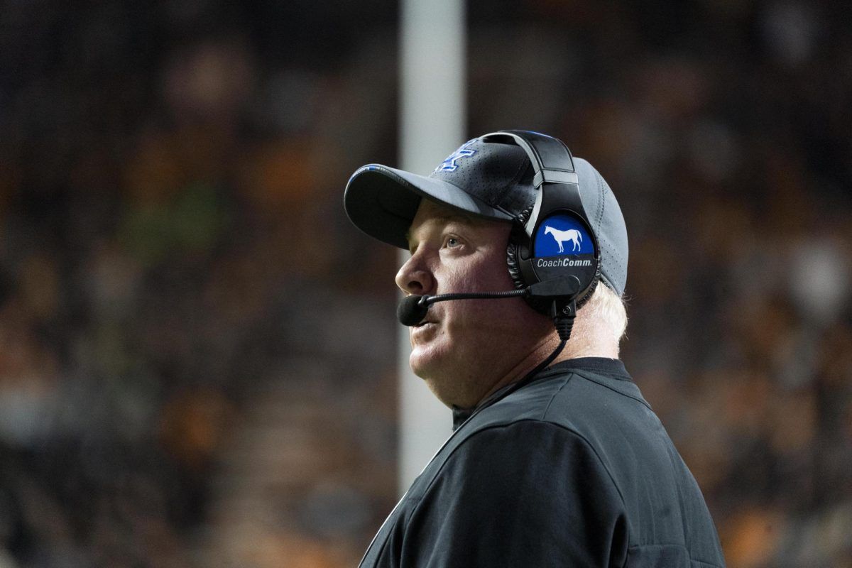 Kentucky Wildcats vs. Tennessee Volunteers