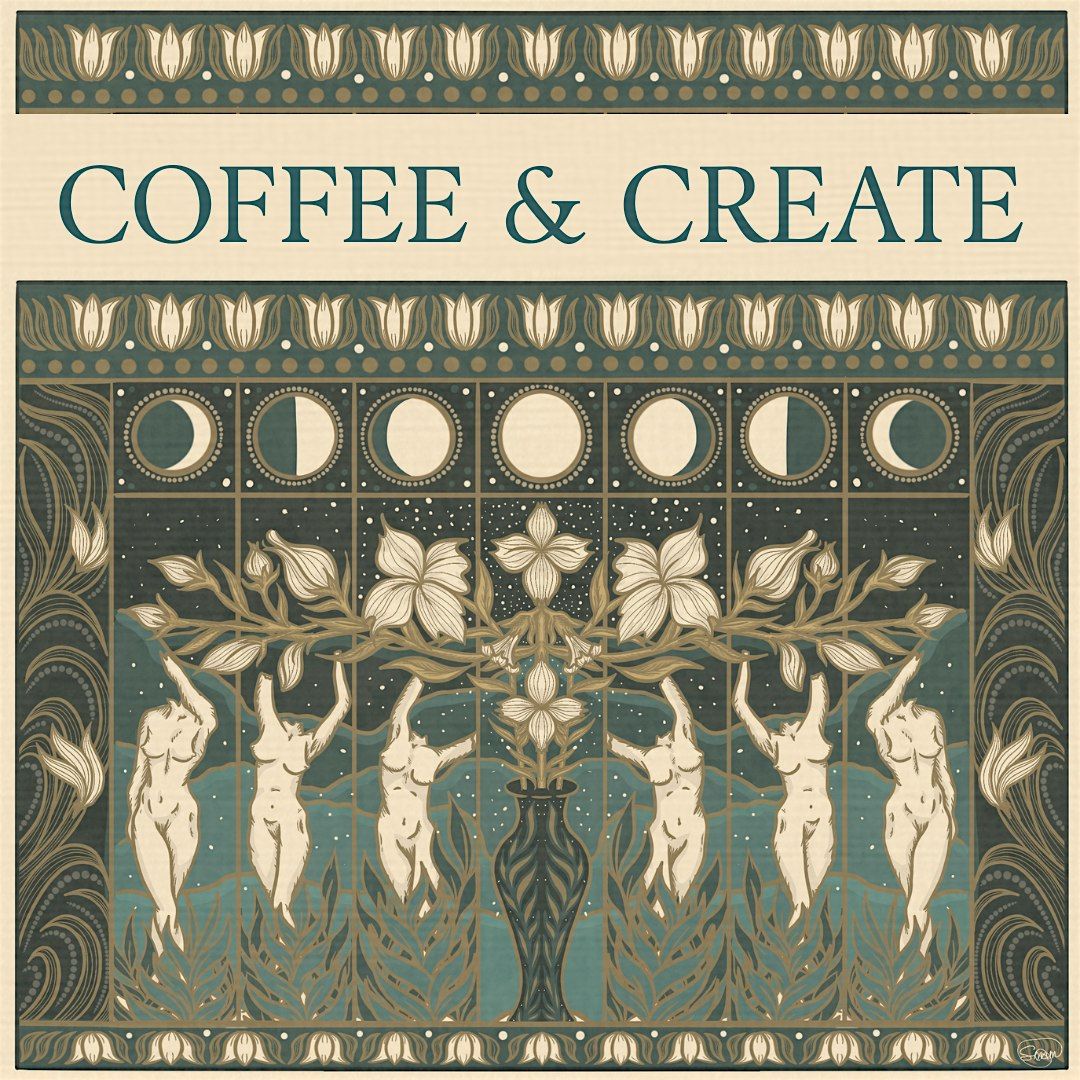 Coffee & Create | Craft social