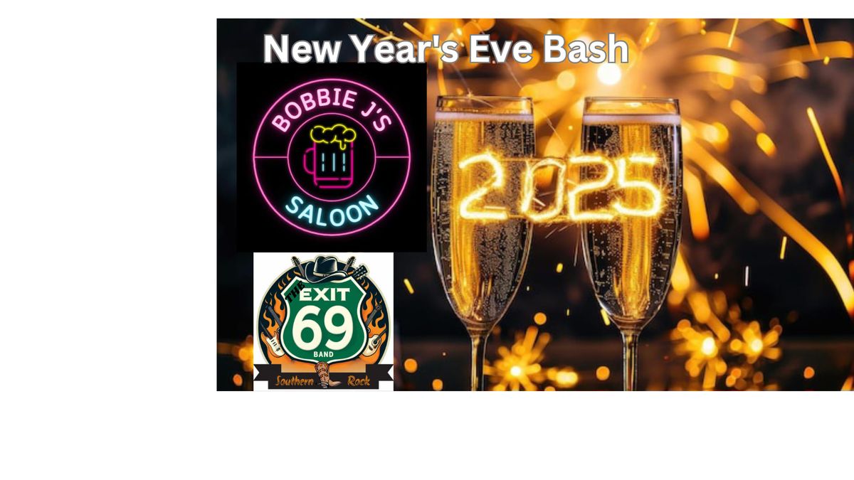 New Year's Eve Bash