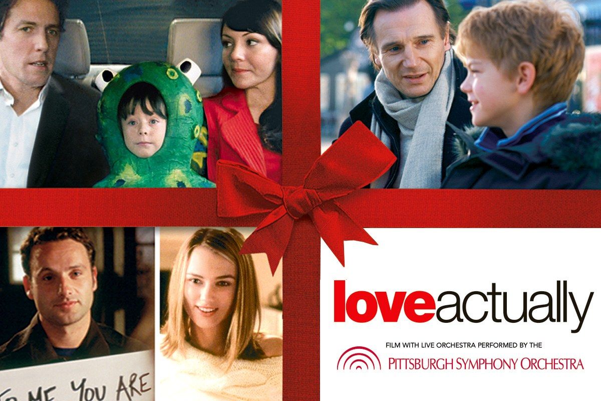 Love Actually - Film - Detroit