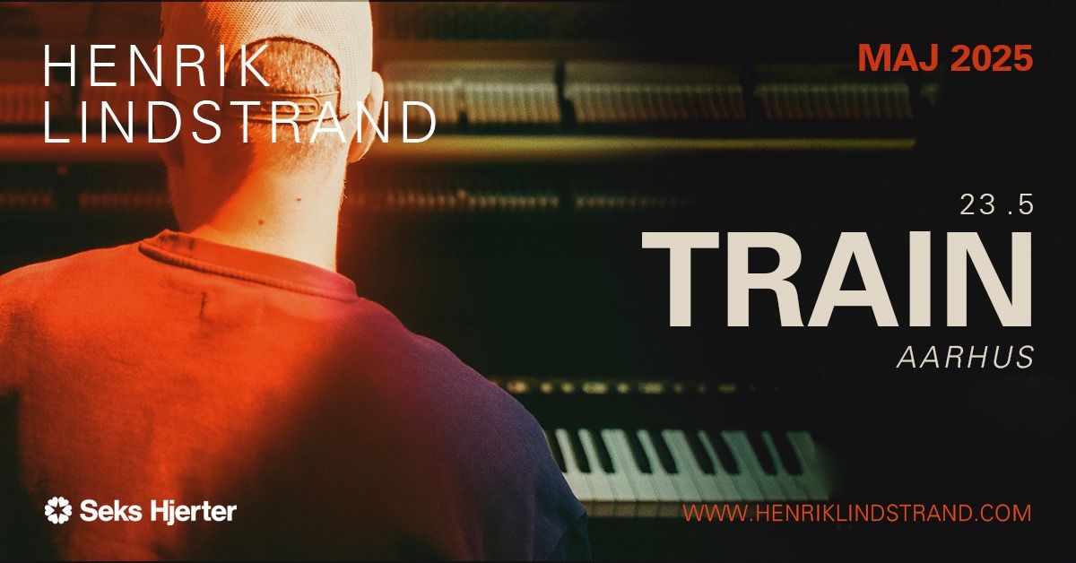 Henrik Lindstrand \/ TRAIN