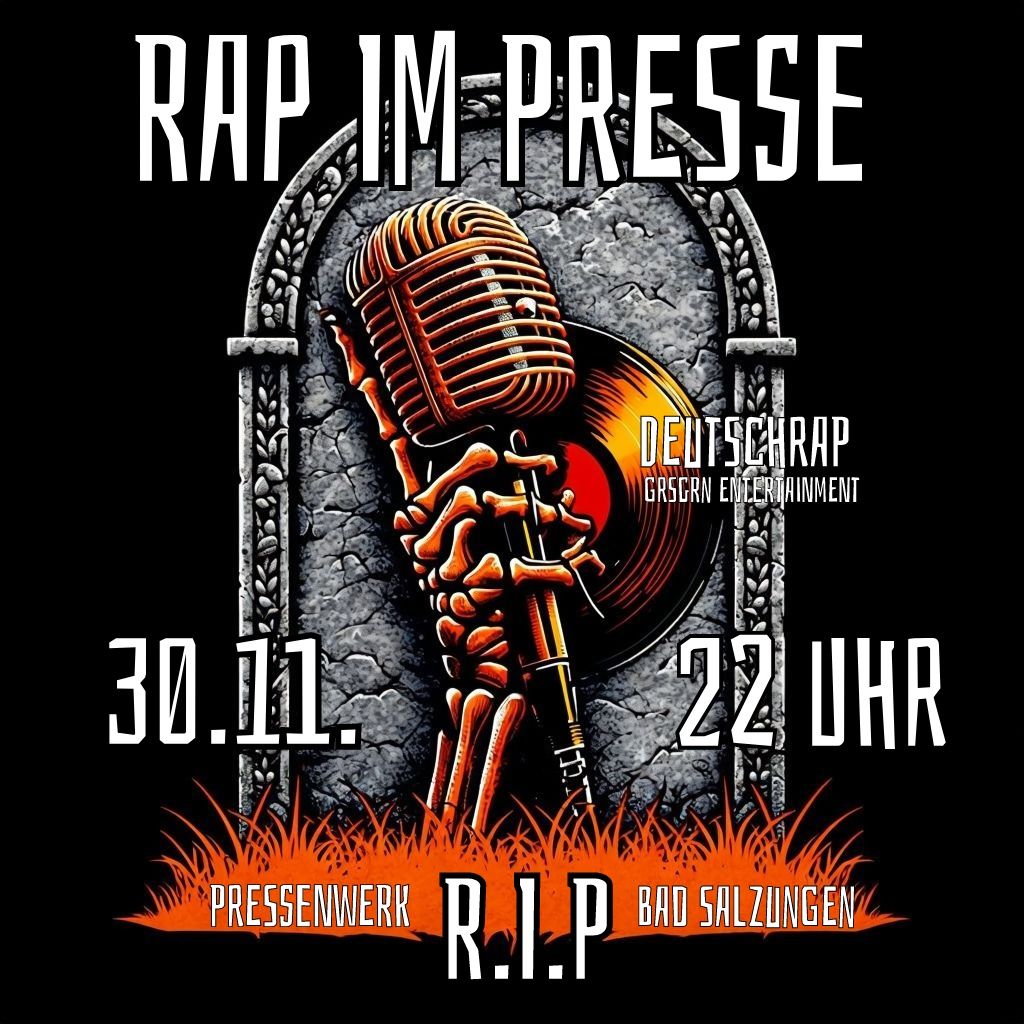 Rap Im Presse