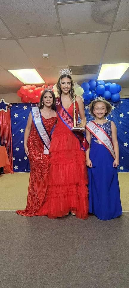 2025 Little Miss, Jr. Miss, and Miss American Legion pageants