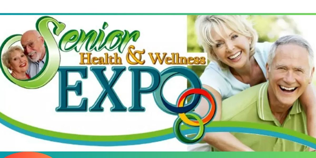 Level UP Health & Wellness Senior Expo East Orlando - Vendor Registration