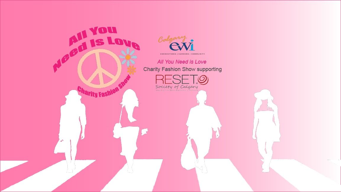 All You Need Is Love - Charity Fashion Show
