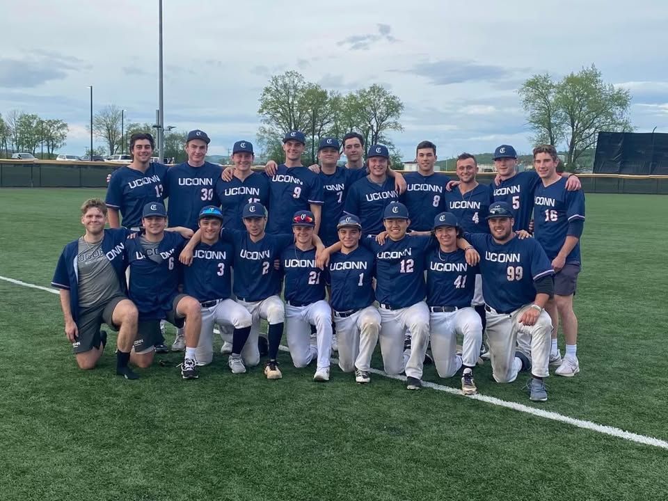 UConn Baseball Club Free Clinic 