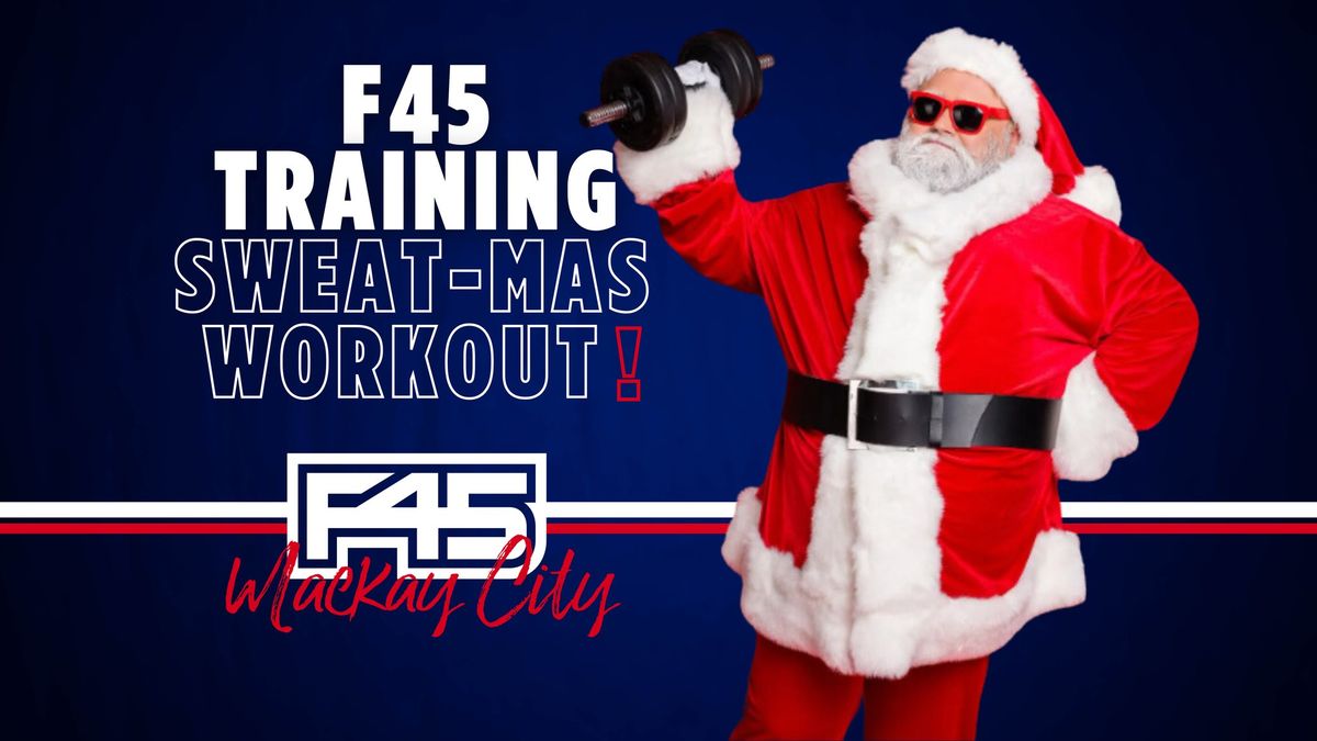 F45 Christmas Workout