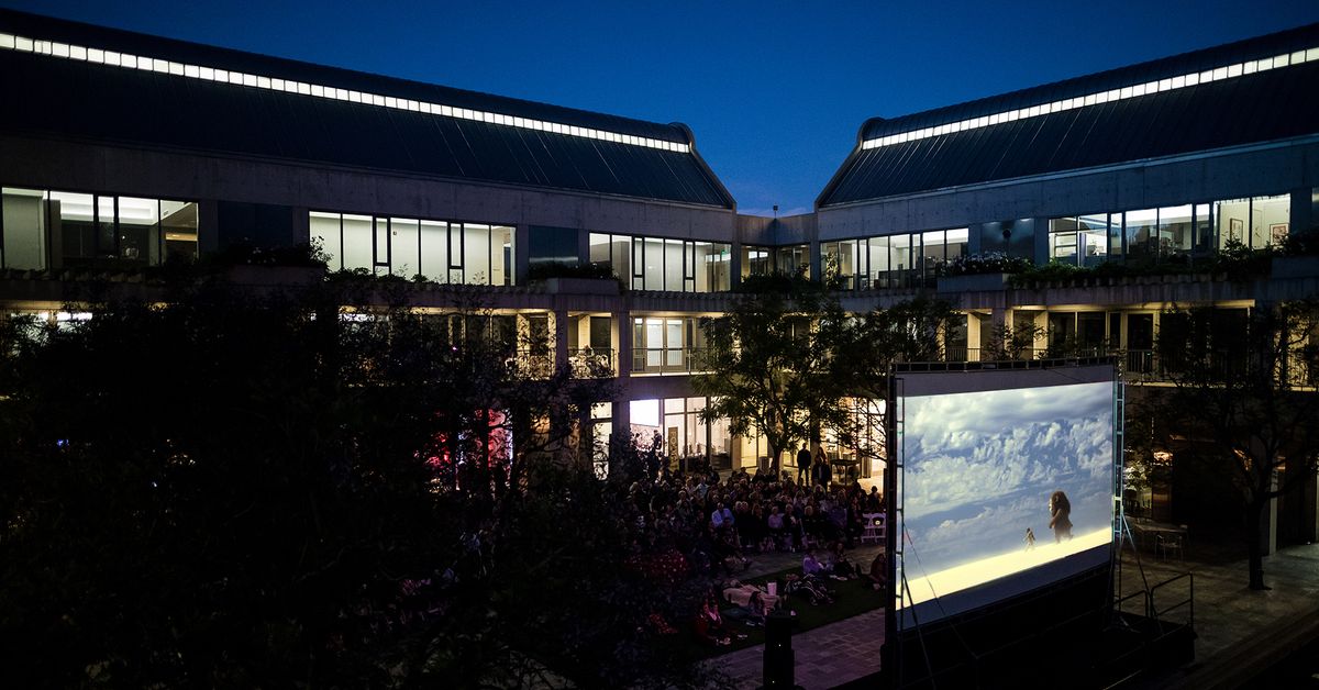 Where the Wild Things Are\u2014Outdoor Movies at the Skirball