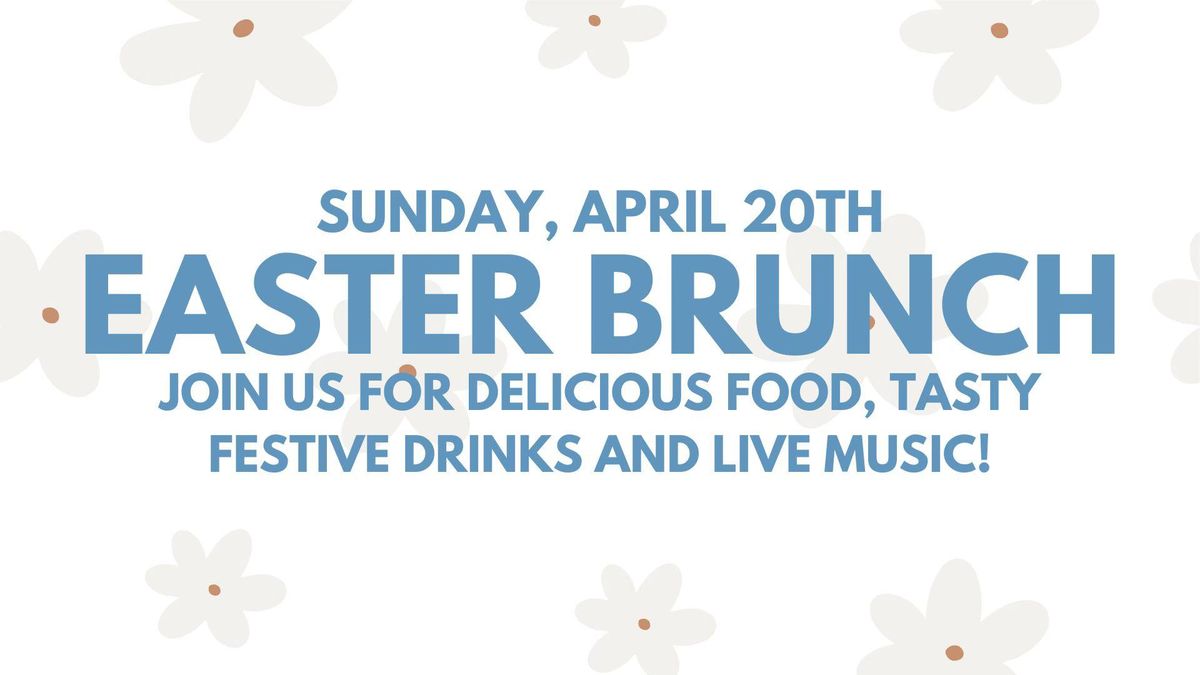 Easter Brunch at Lost Barrel Brewing