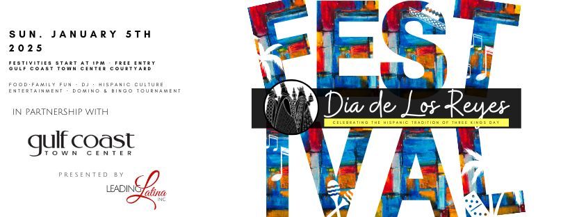 6th Annual Dia de Los Reyes Festival