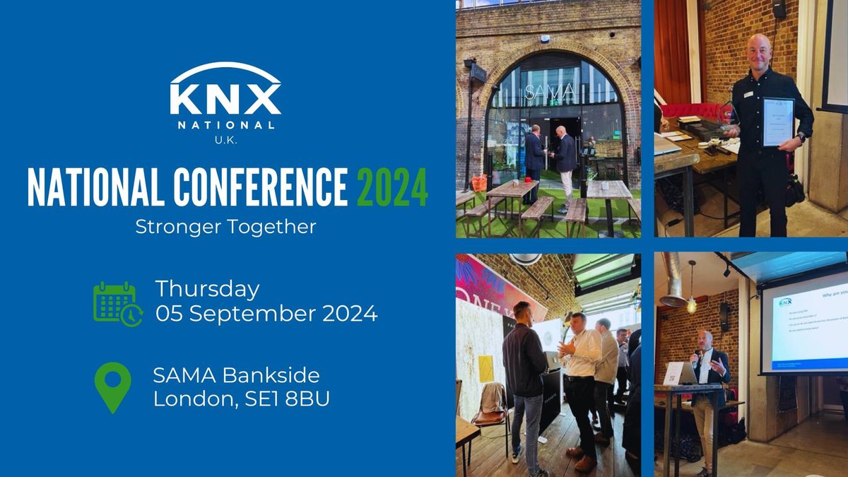 KNX UK National Conference 2024