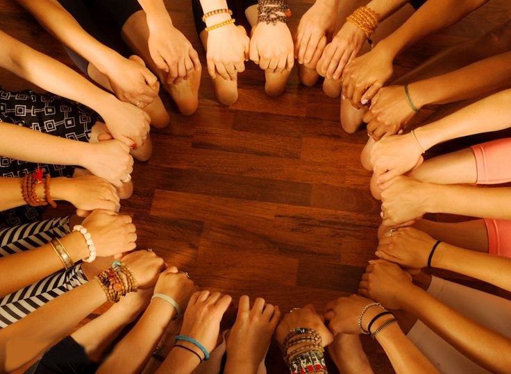 Monthly Empowering Women\u2019s Circle: Rise Together, Shine Together