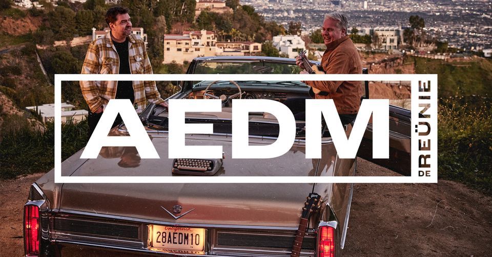 AEDM Re\u00fcnie