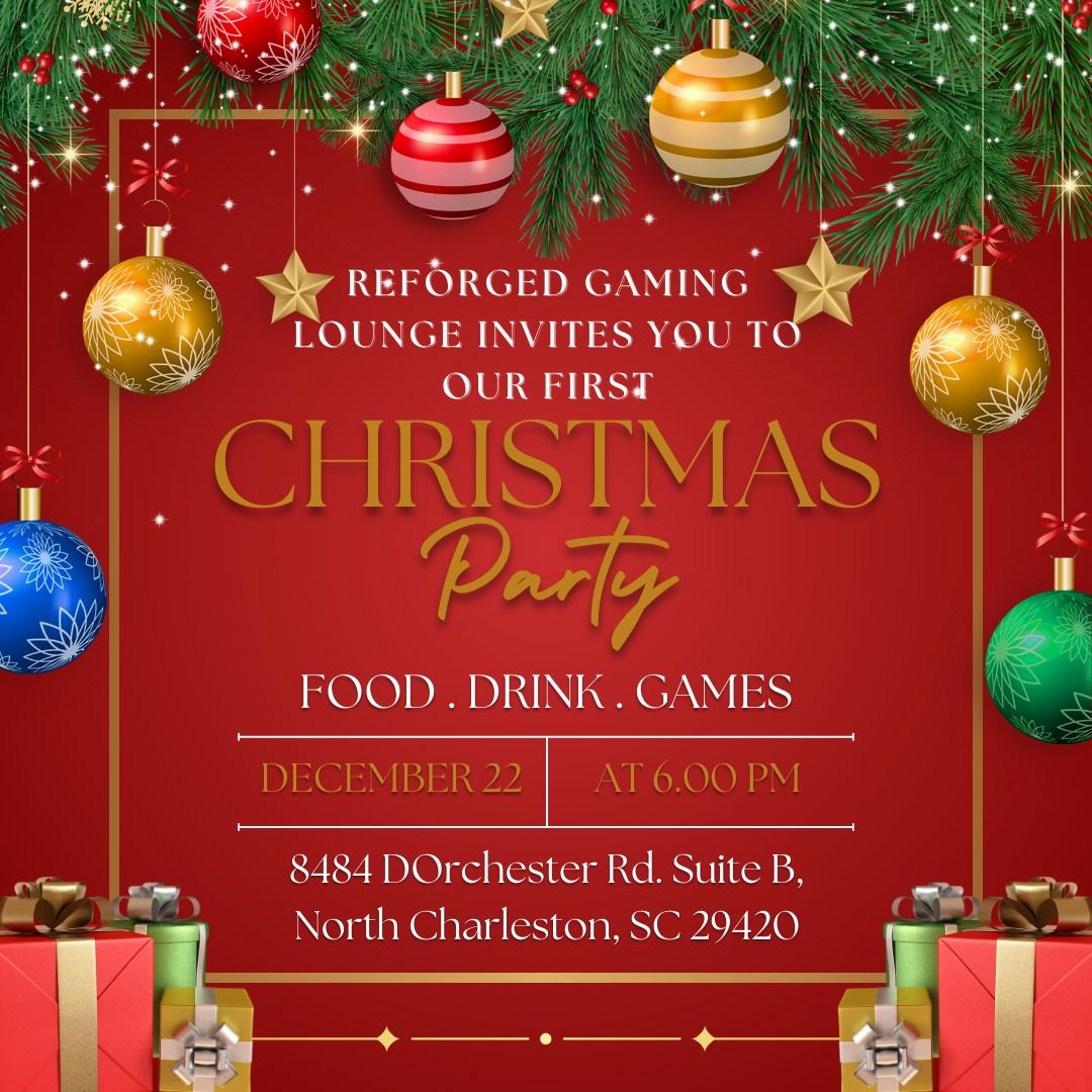 RGL Community Family and Friends Christmas Party