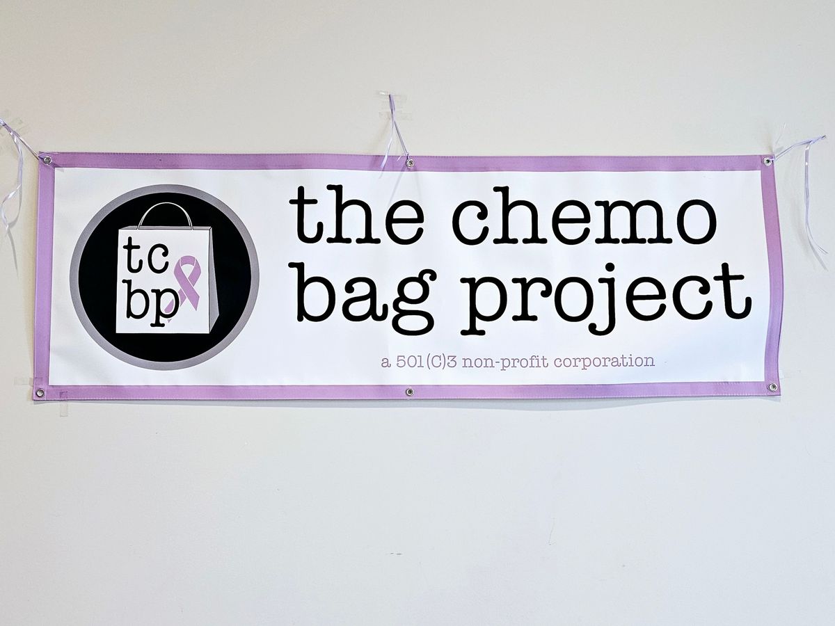 Fall Chemo Bag Project Assembly 