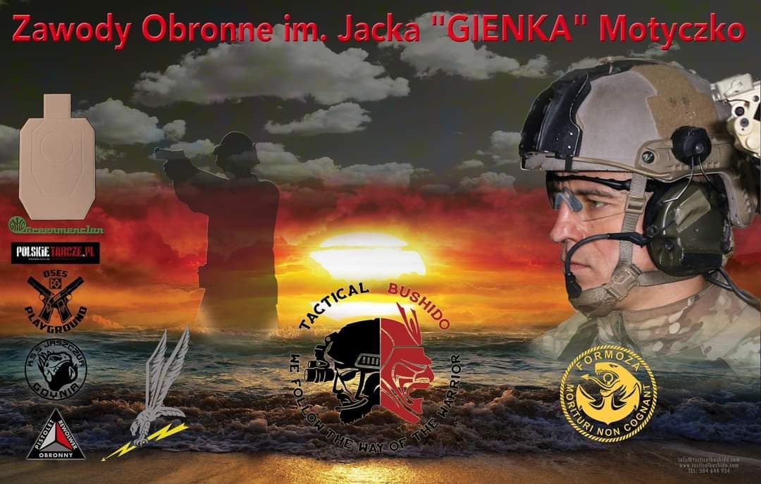 Pistoletowe Zawody Obronne Im. Jacka "GIENKA" Motyczko