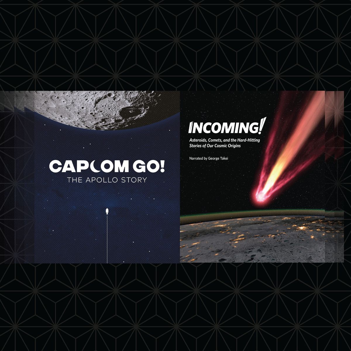 Double Feature: CAPCOM Go! & Incoming!