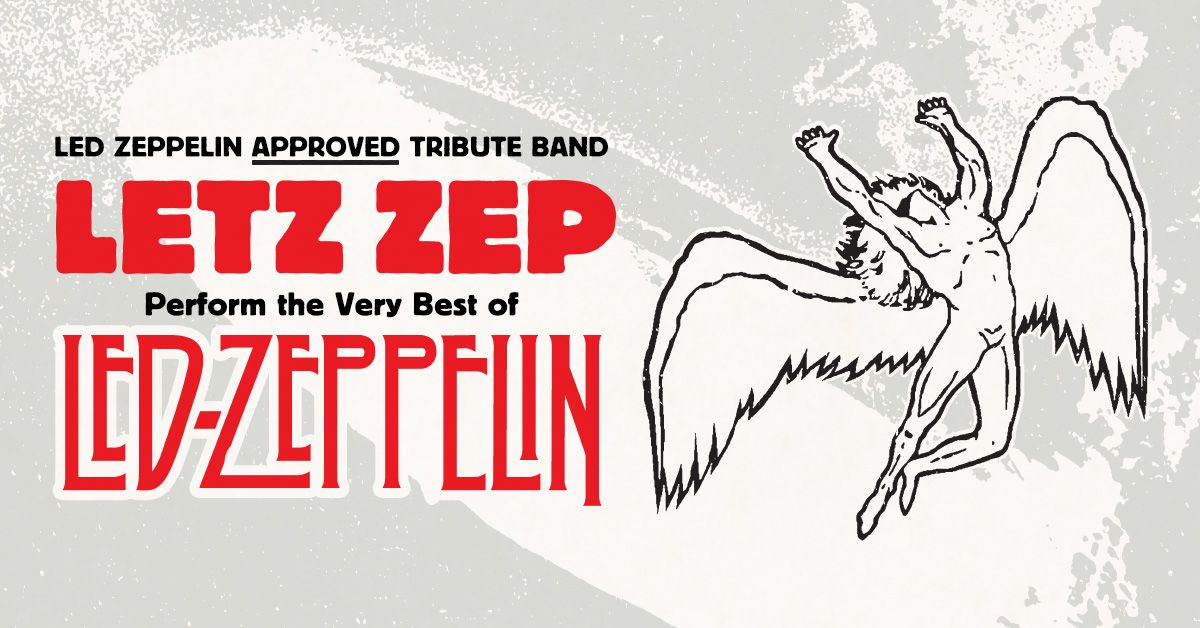 Letz Zep (Led Zeppelin Tribute) (UK)