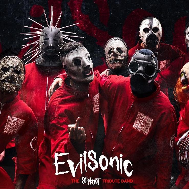 Slipknot tribute - Evilsonic - Live Music at @La Vera Birreria