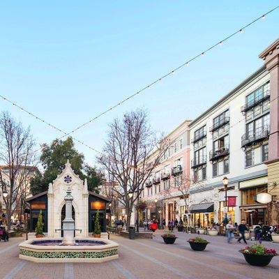 Santana Row