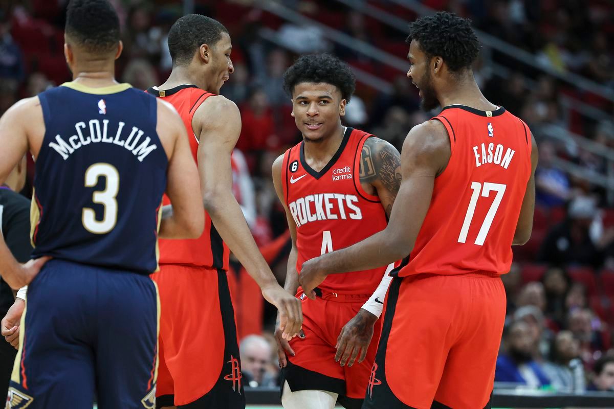 Preseason: New Orleans Pelicans at Houston Rockets