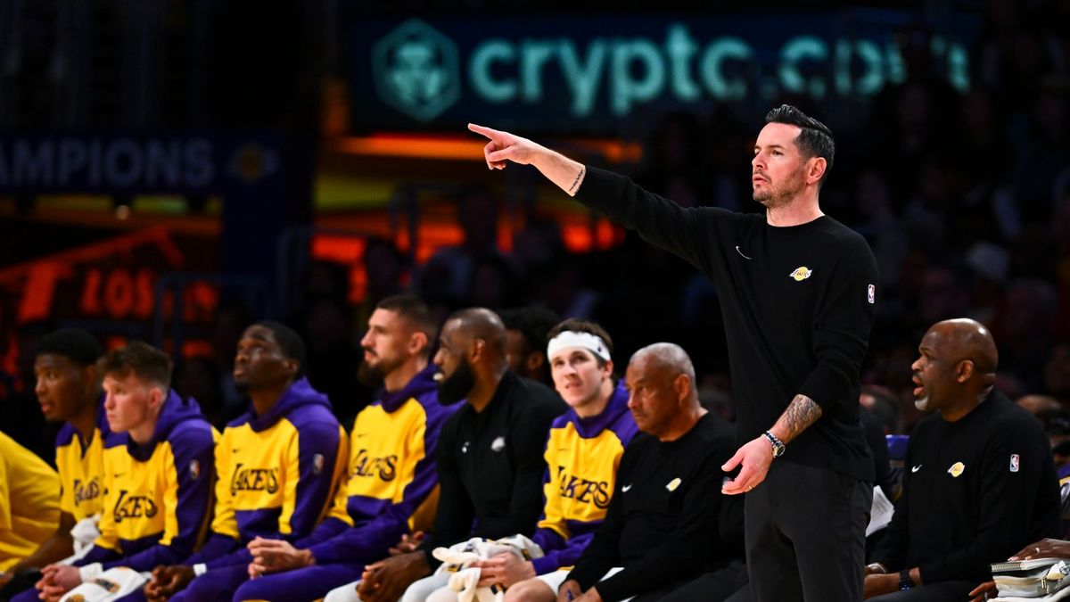 Los Angeles Lakers at Houston Rockets at Toyota Center - TX