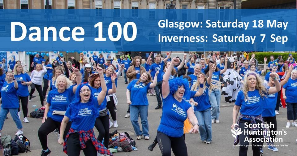 Dance 100 Glasgow