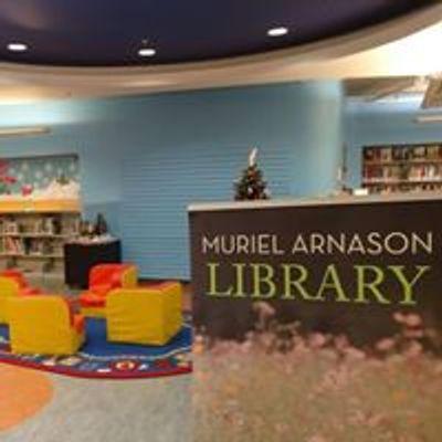 FVRL - Muriel Arnason Library