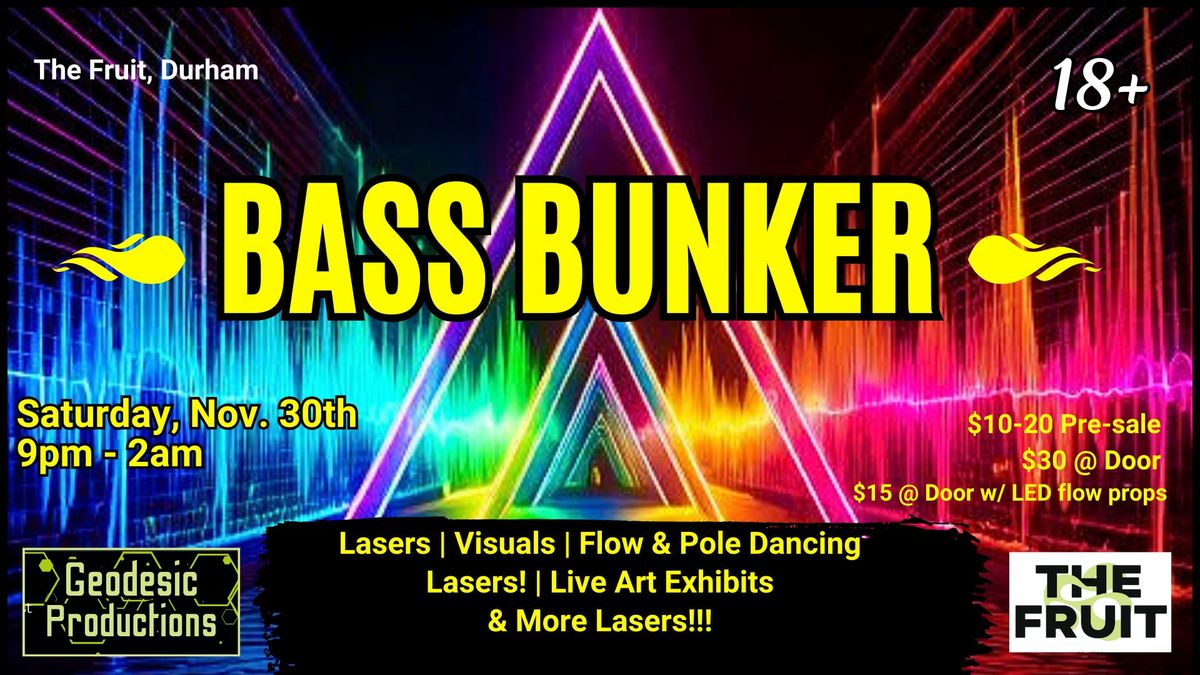 ~ Bass Bunker ~