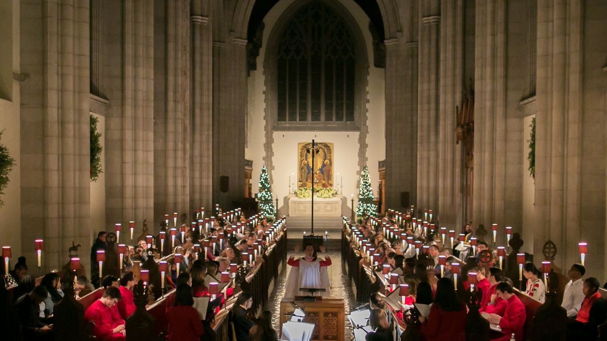 65th Annual Christmas Festival of Lessons & Carols