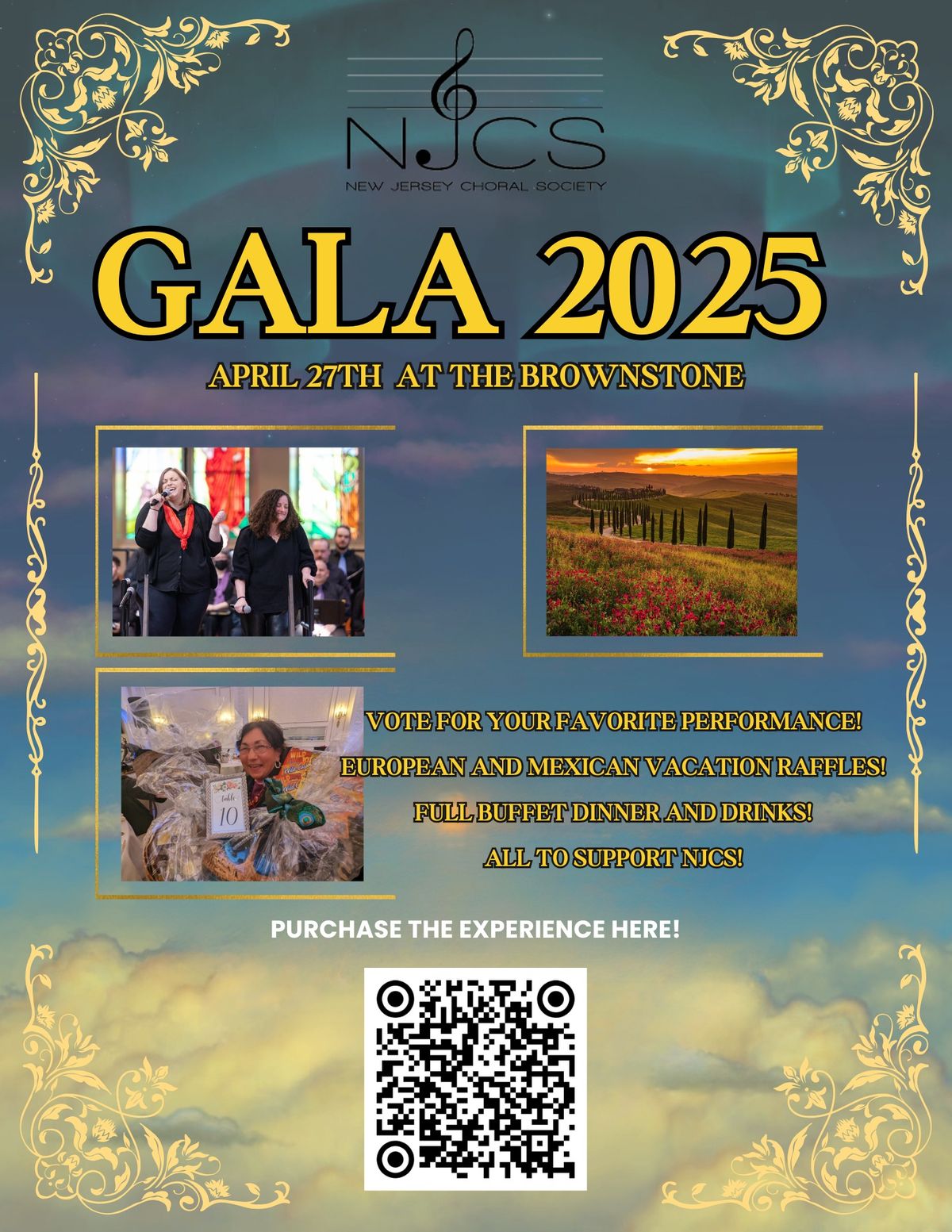 NJCS presents: Gala 2025 Night of Illumination 