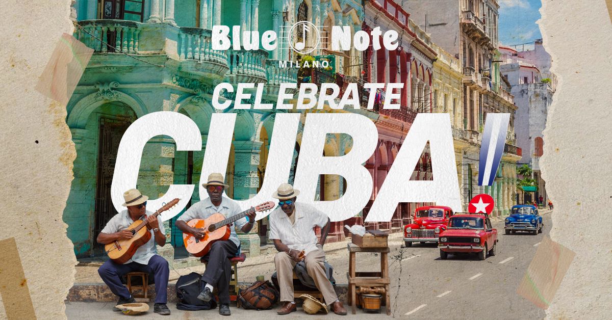 Celebrate Cuba!